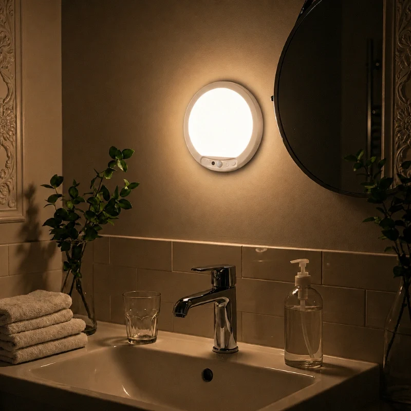 EasyStick™ Ceiling Motion Light