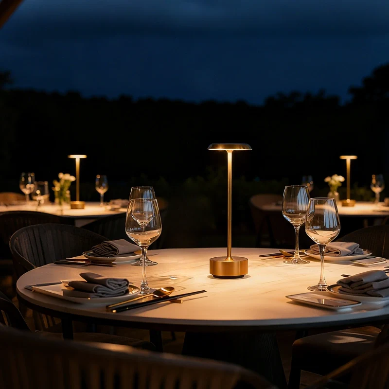 Luxora™ Table Lamp