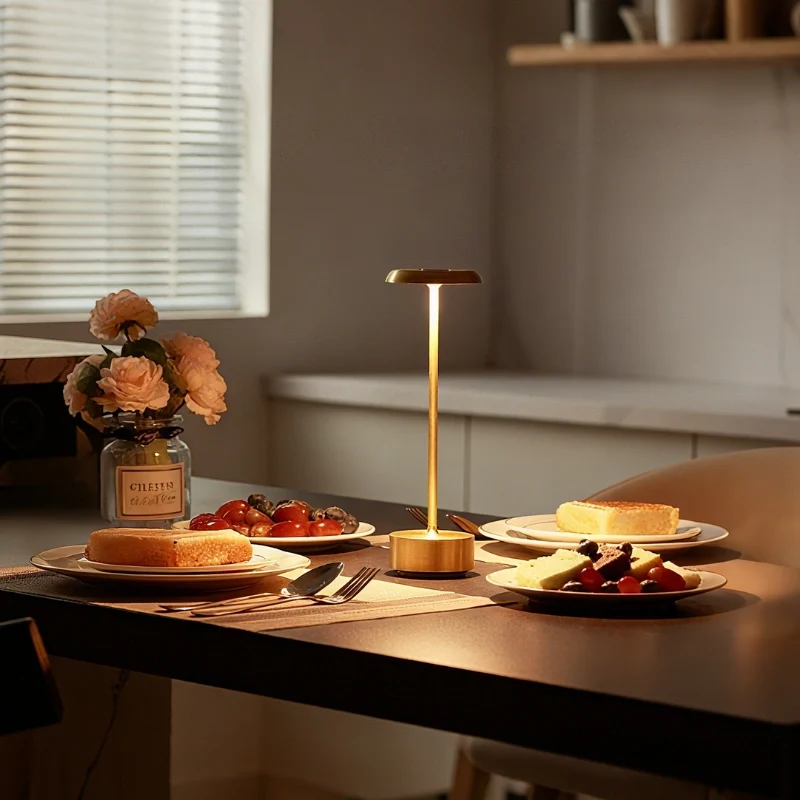 Luxora™ Table Lamp