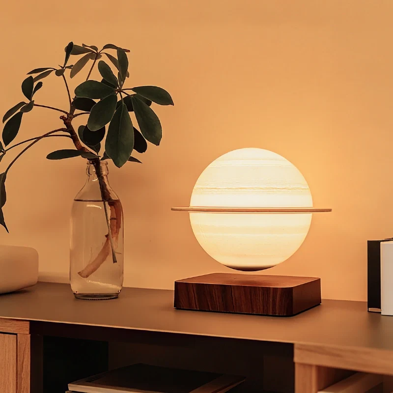 EtherealOrbit™ Levitating Lamp