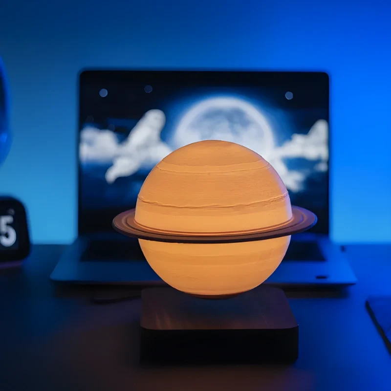 EtherealOrbit™ Levitating Lamp