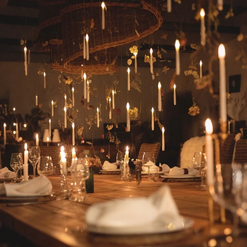 Spellbound™ Floating Candles