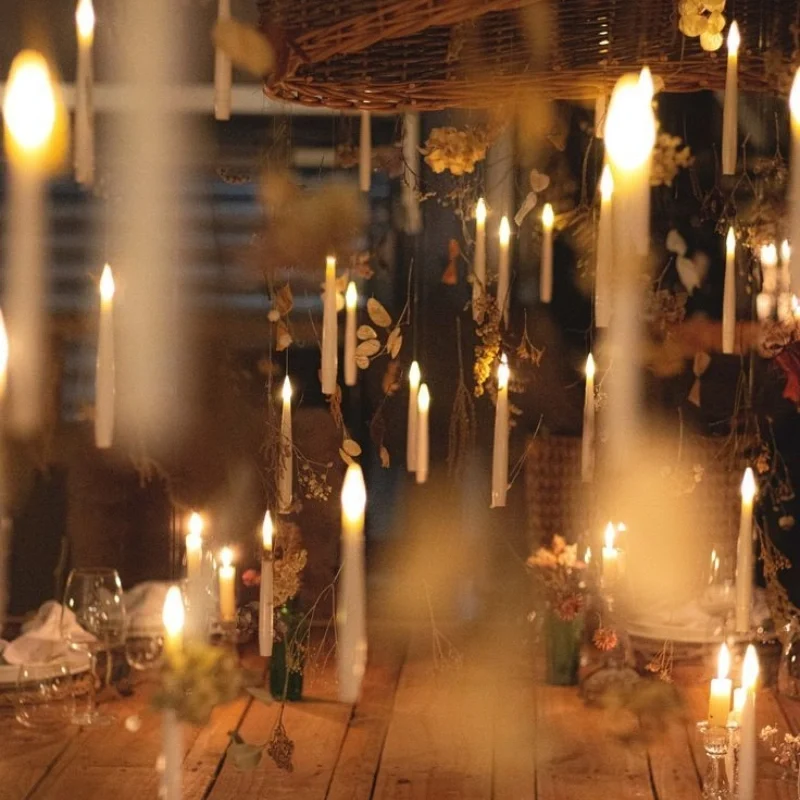 Spellbound™ Floating Candles