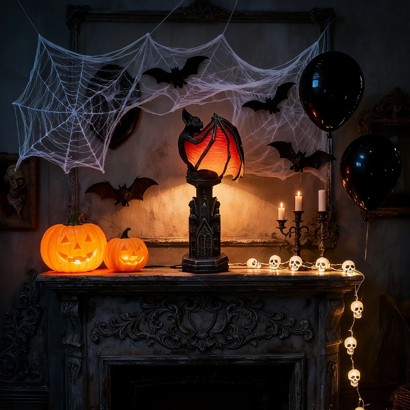 Vampyra™ Bat Lamp