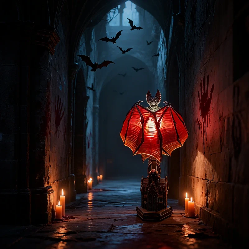 Vampyra™ Bat Lamp