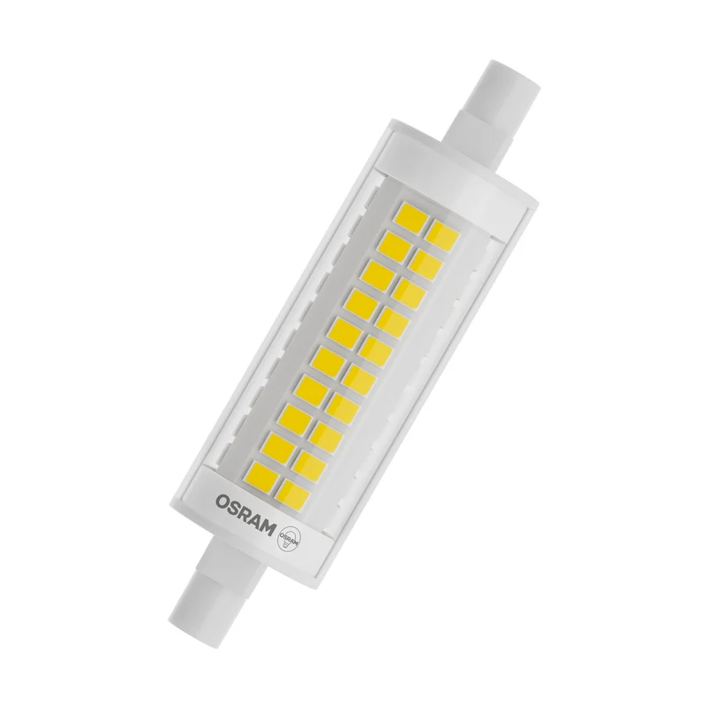 OSRAM LED SLIM LINE R7s 9,5W 827 Chiaro