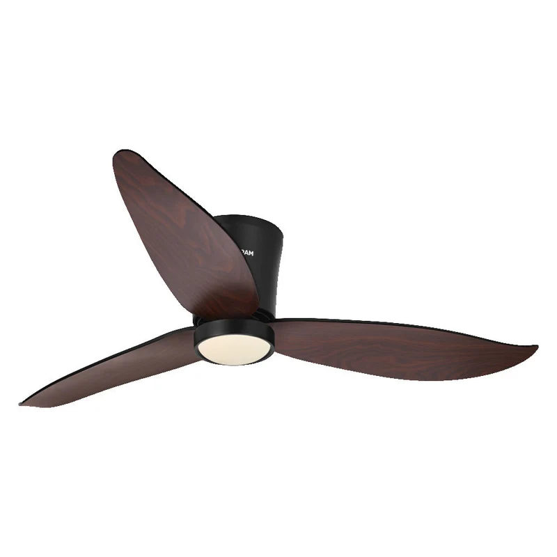 Ventilatore da soffitto LED OSRAM Fohn 1168mm 41W CCT