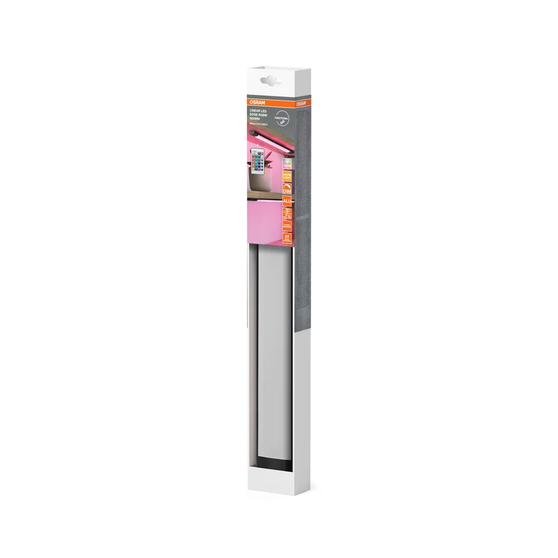 OSRAM Linear Edge Sensor 30cm 8W RGBW DIM nero