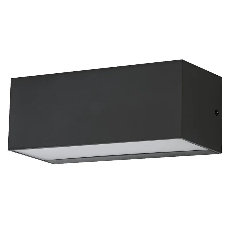 OSRAM ENDURA STYLE IDRI WALL Lampada esterna, 12,5W, 700lm