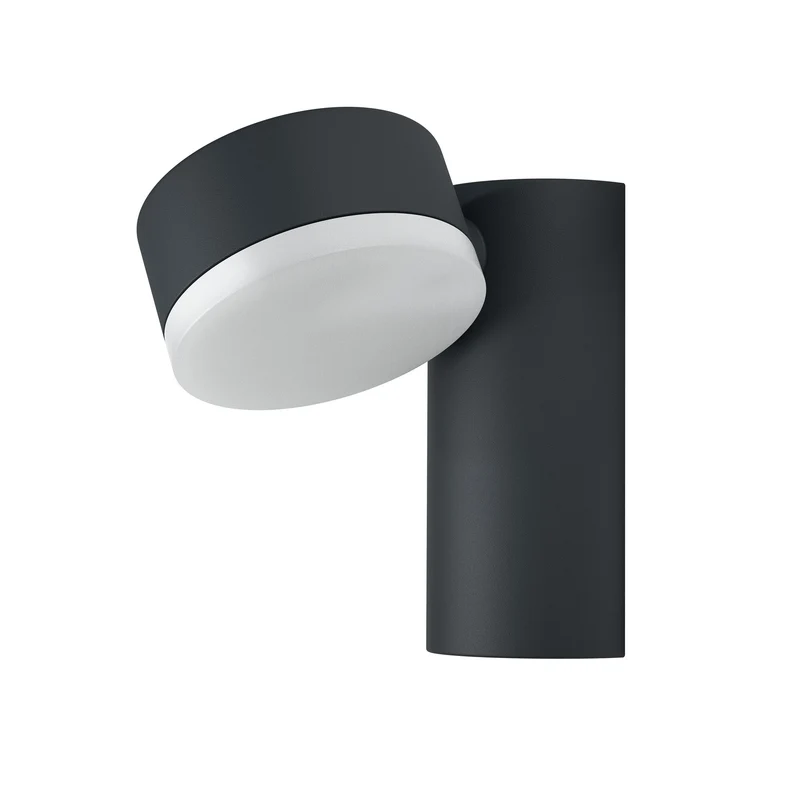 OSRAM ENDURA Style Lampada LED per esterni con testa orientabile