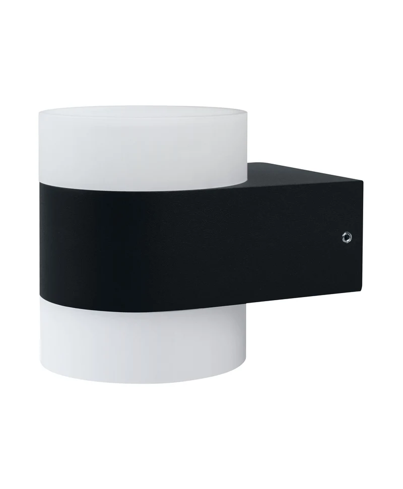 OSRAM ENDURA Style UpDown Puck Lampada da parete LED grigia