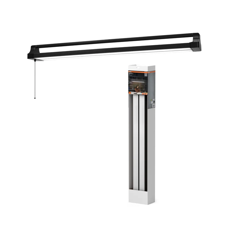 OSRAM OFFICE LINE Lampada da soffitto per ufficio, 42W, 4000lm, 1,1m