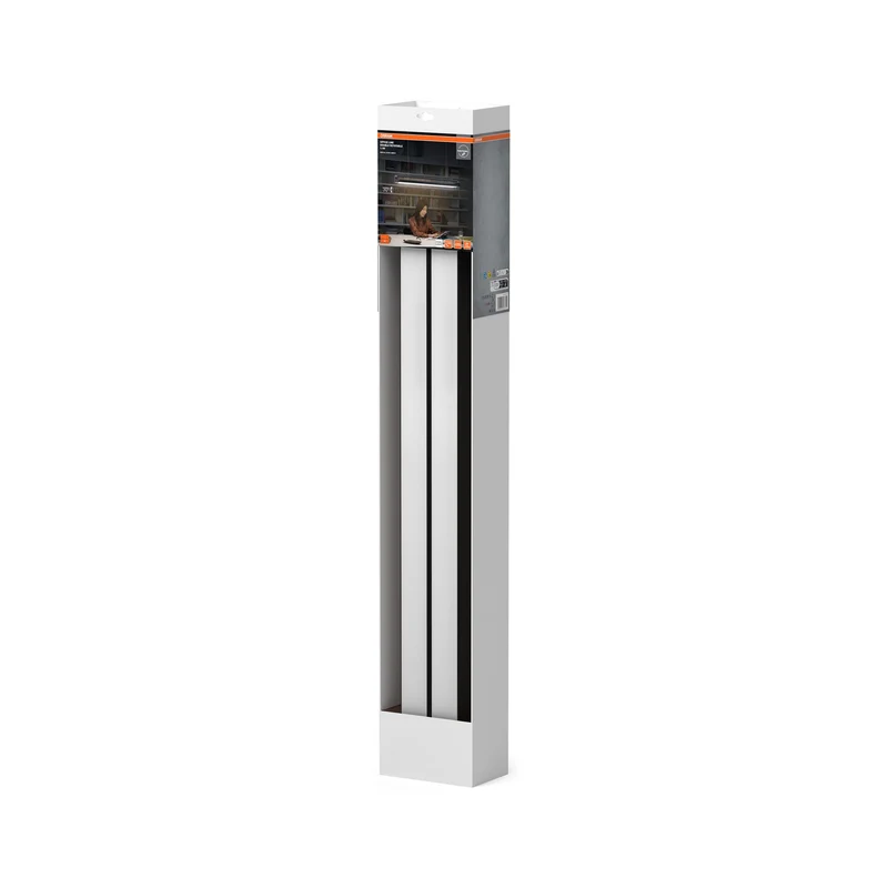 OSRAM OFFICE LINE Lampada da soffitto per ufficio, 42W, 4000lm, 1,1m