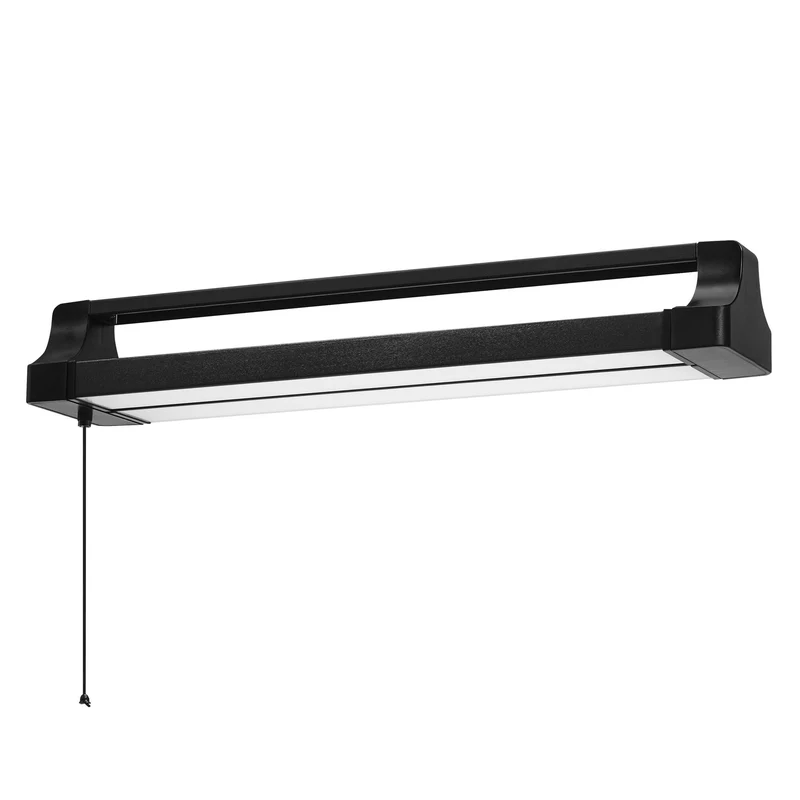 OSRAM Office Line Lampada da scrivania, nera, 24W, 2700lm