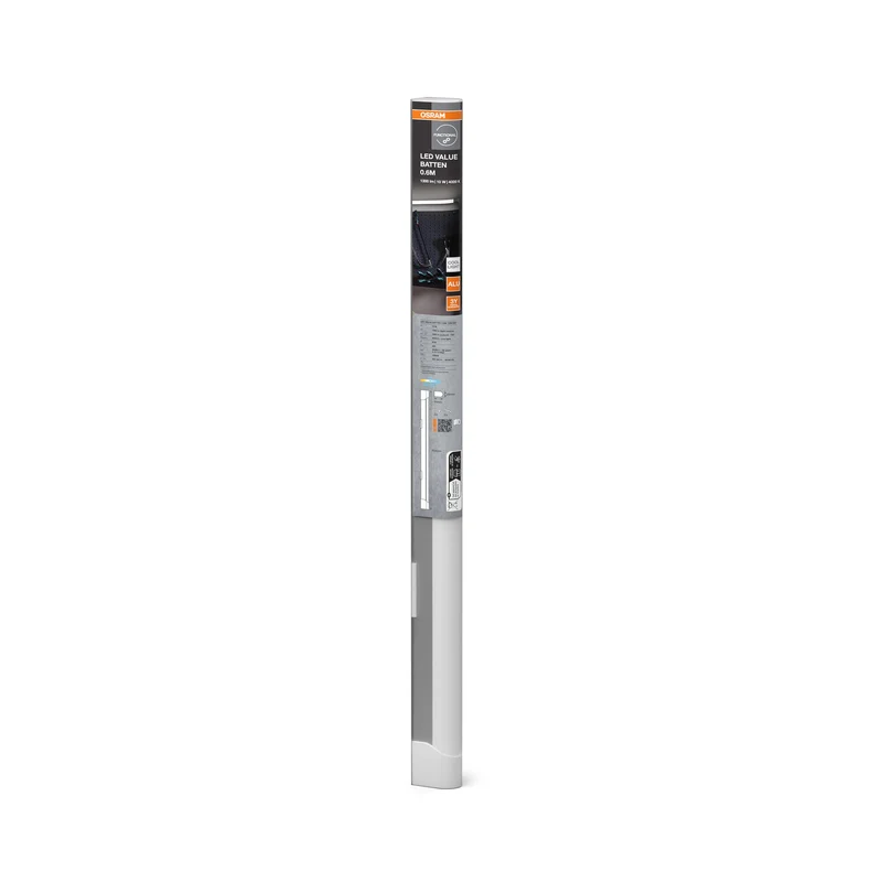OSRAMValue Batten LED Striscia luminosa 600mm 4000K 10W
