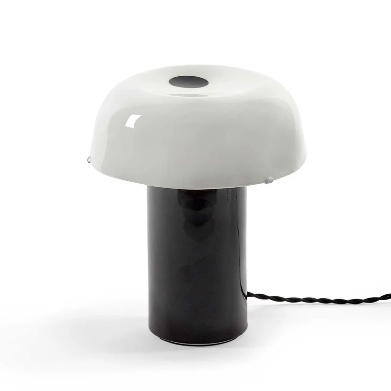 Celine N°2 - Lampe à poser en grès