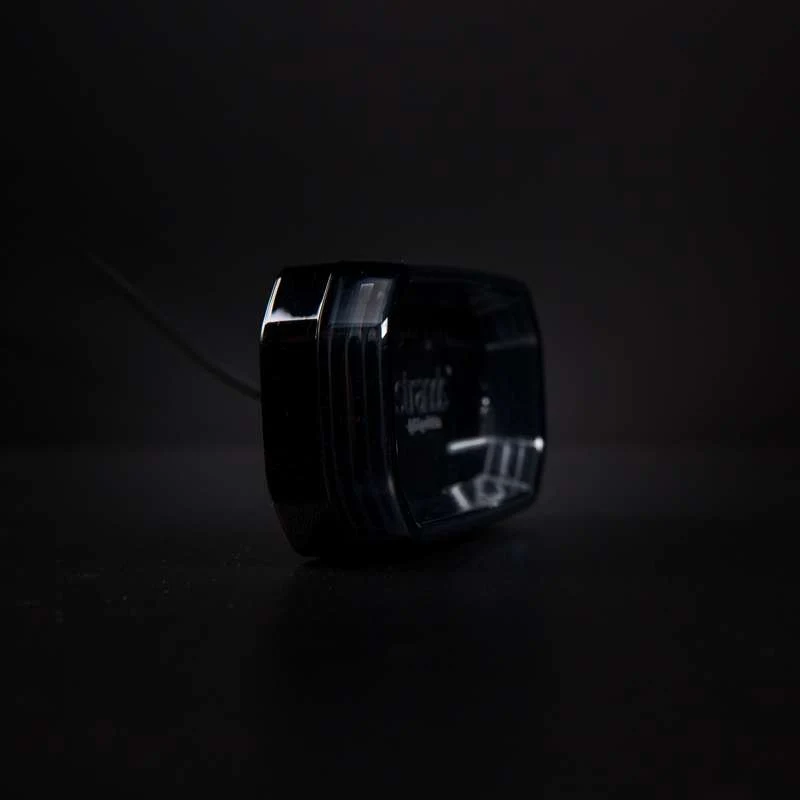 Luci di segnalazione Strands FOR9T SCALE in bianco, rosso o ambra