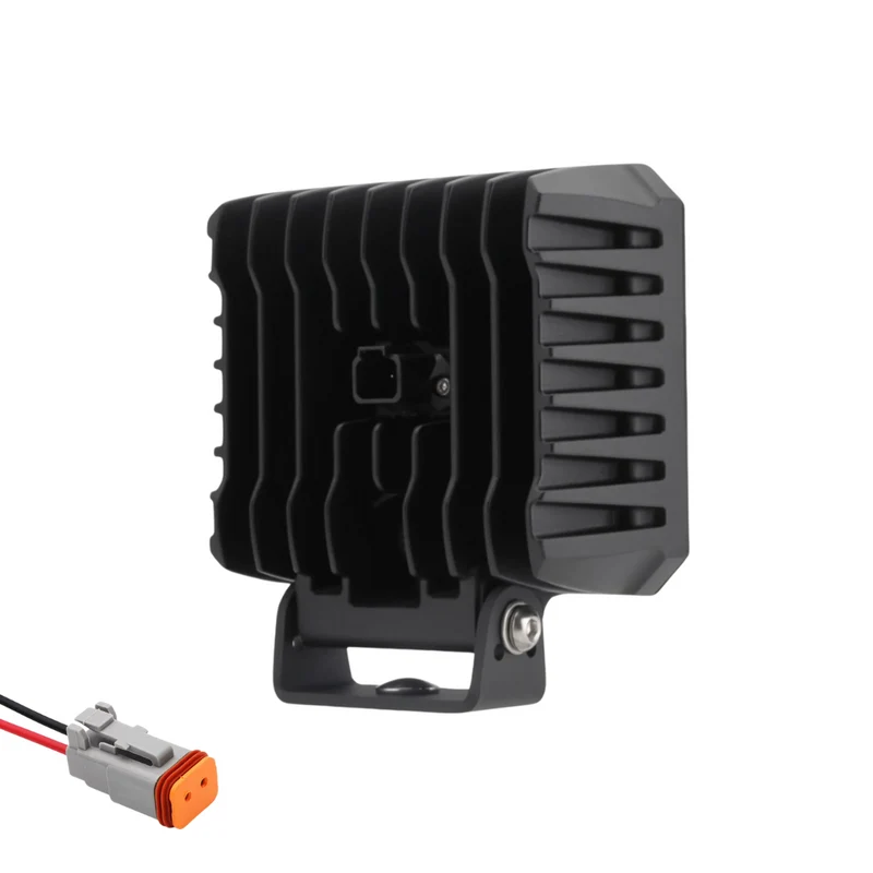 Lampada da lavoro a LED Dark Series / 108W