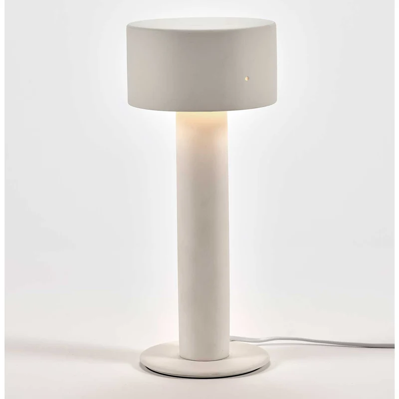Clara 01 - Lampe à poser en grès