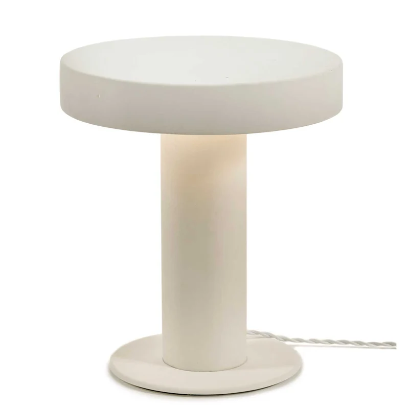 Clara 03 - Lampe à poser en grès