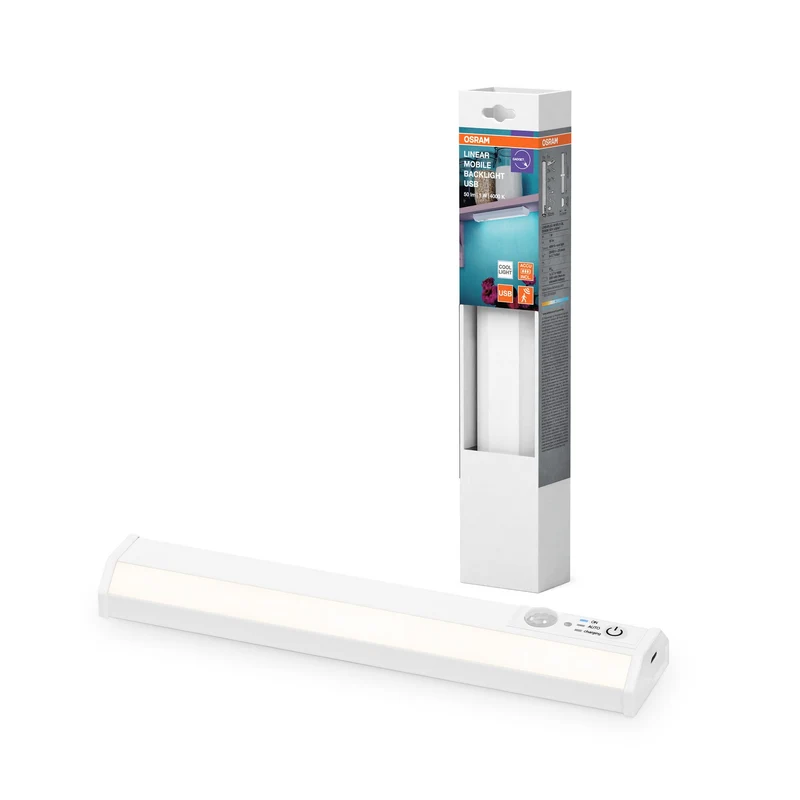 OSRAM LINEAR Lampada sottopensile LED mobile con sensore 200mm