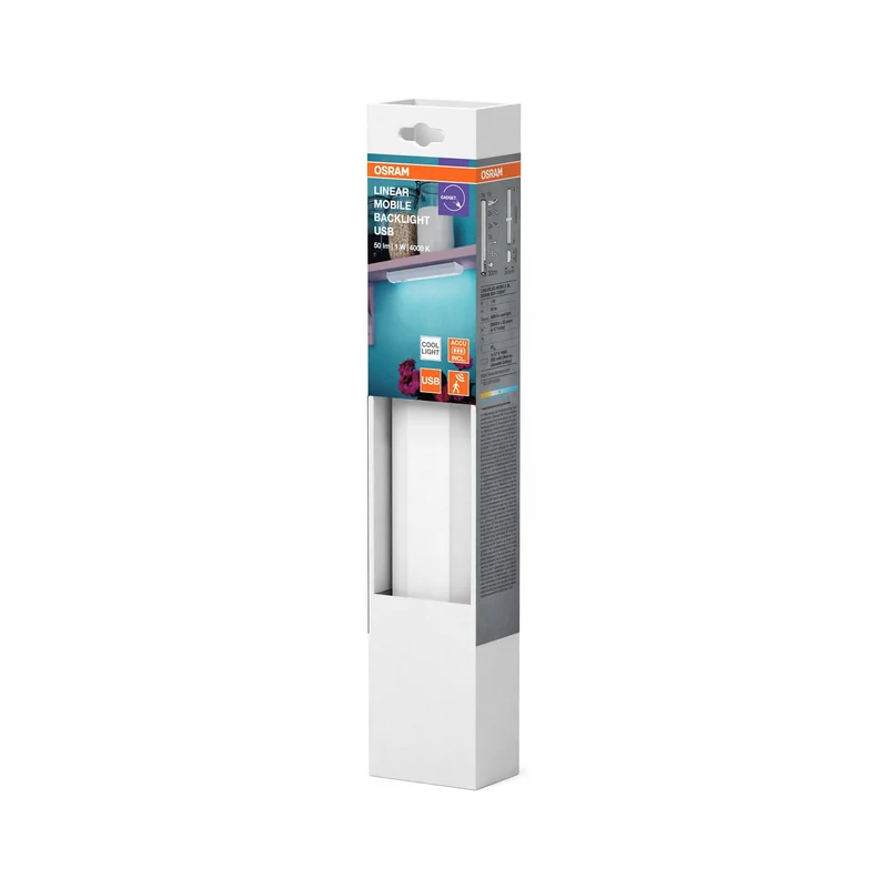 OSRAM LINEAR Lampada sottopensile LED mobile con sensore 200mm