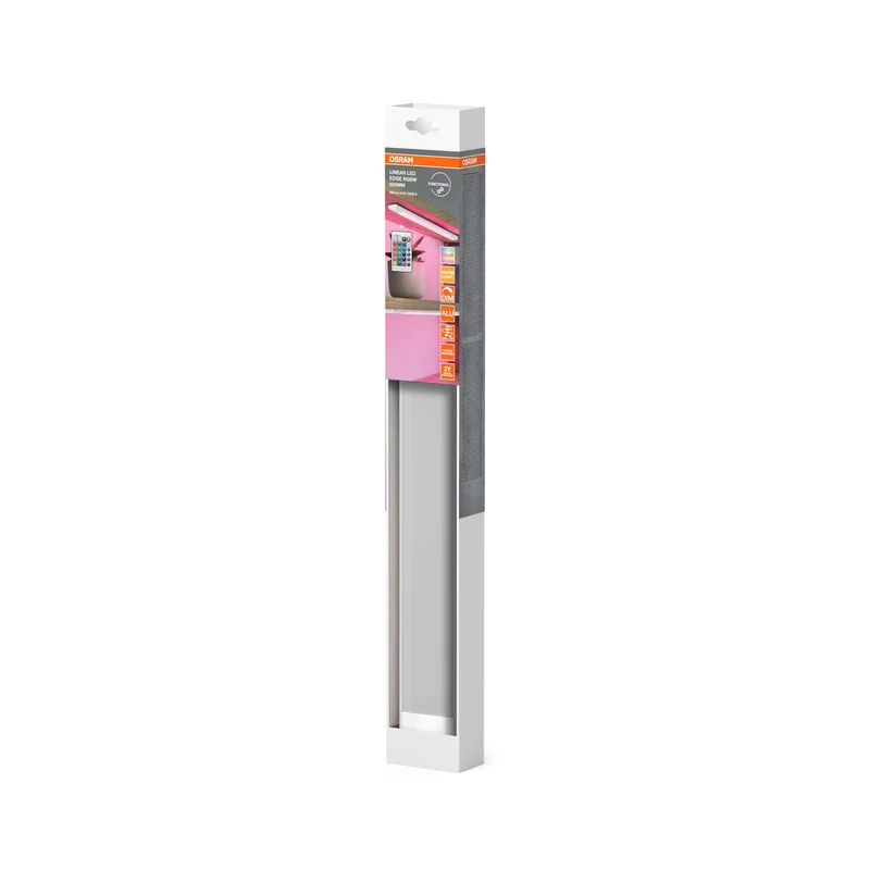 OSRAM Linear Edge Sensor 30cm 8W RGBW DIM telecomando