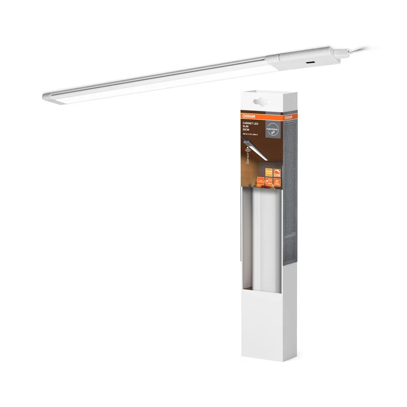 OSRAM Lampada sottopensile a bassa tensione piatta con sensore 300mm
