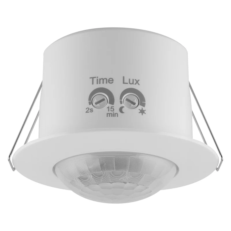 OSRAM Lampada da soffitto con sensore di movimento e luce