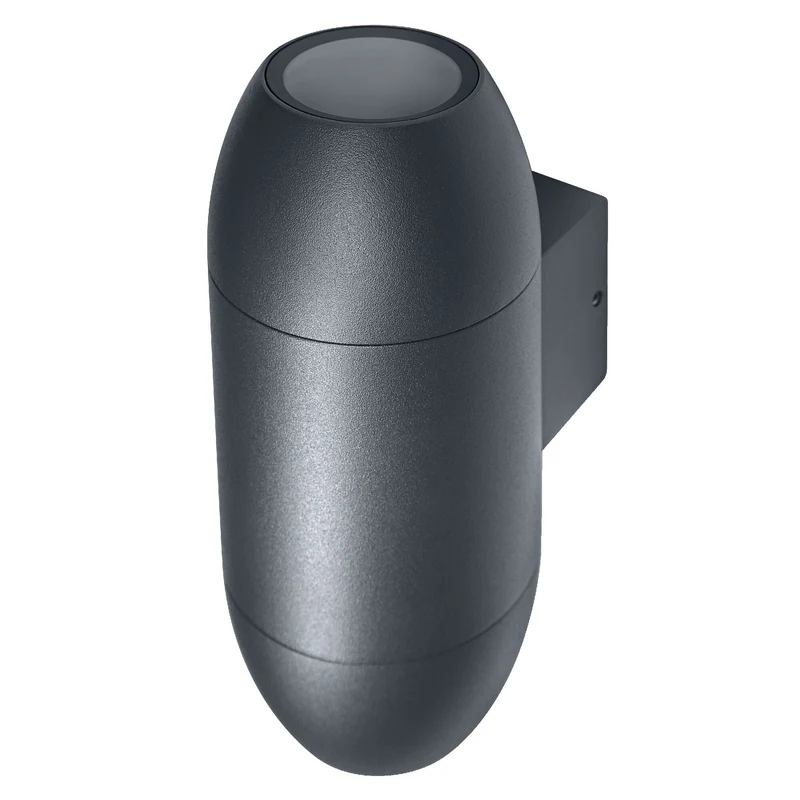 OSRAM Cannon Lampada da parete esterna Up/Down GU10