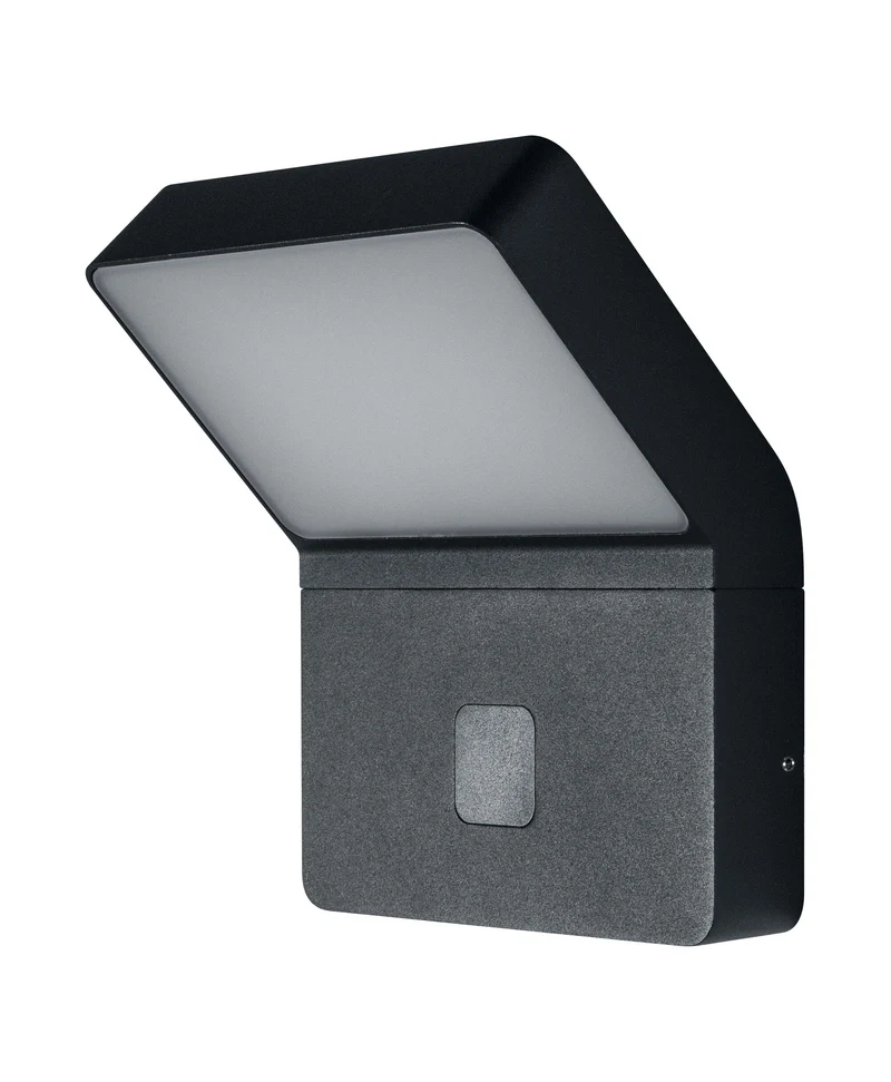 OSRAM ENDURA Style Wall Wide Lampada da parete LED con sensore