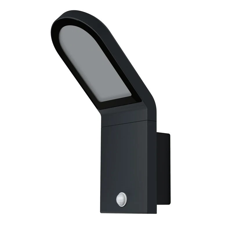 OSRAM ENDURA Style Lampada da parete LED per esterni con sensore