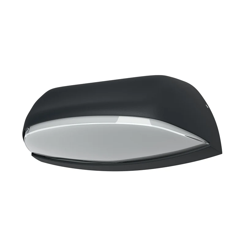 OSRAM ENDURA Style Wide Lampada LED per esterni grigio scuro