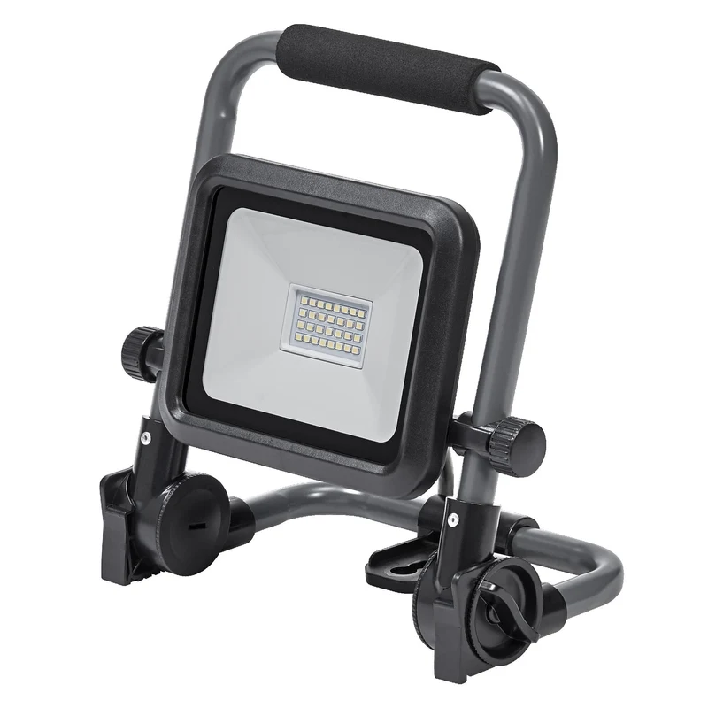 OSRAM VAL Piccola lampada da lavoro LED, grigio/nero, 20W, 2000lm