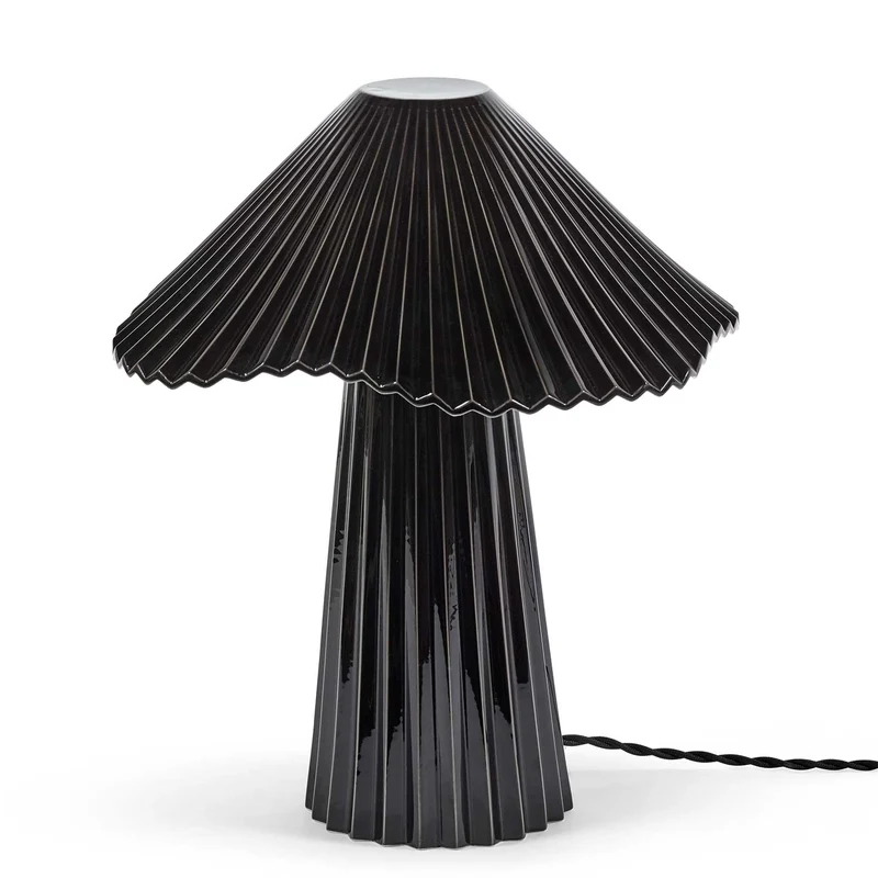 Uala - Lampe à poser en porcelaine fine