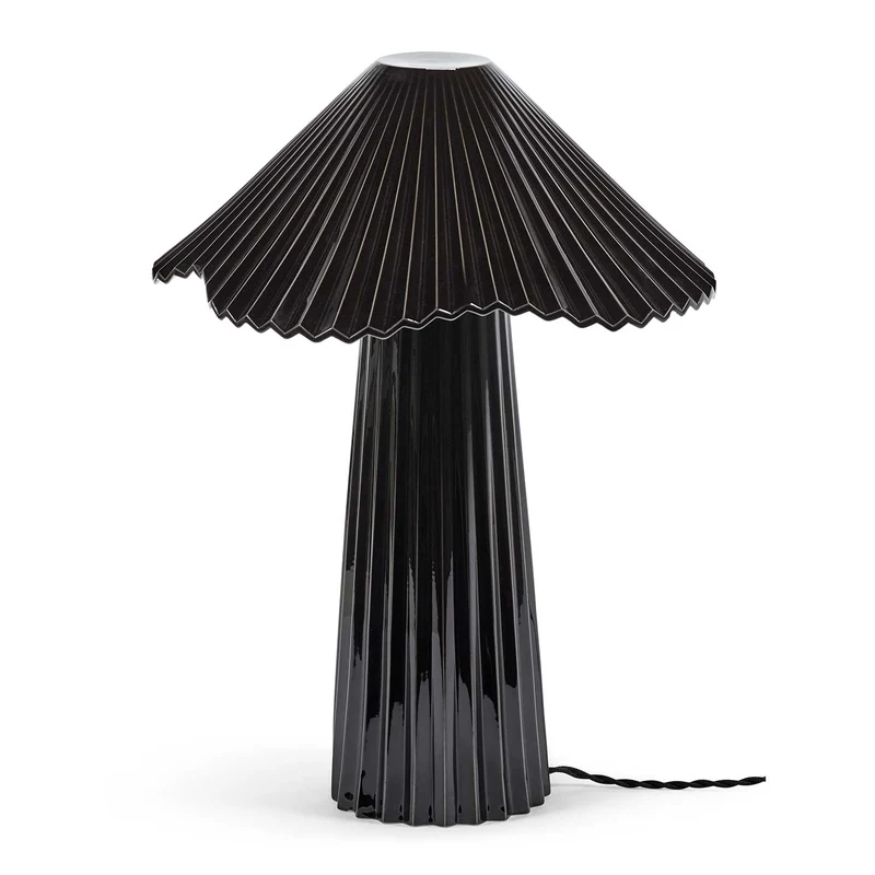 Uala - Lampe à poser en porcelaine fine