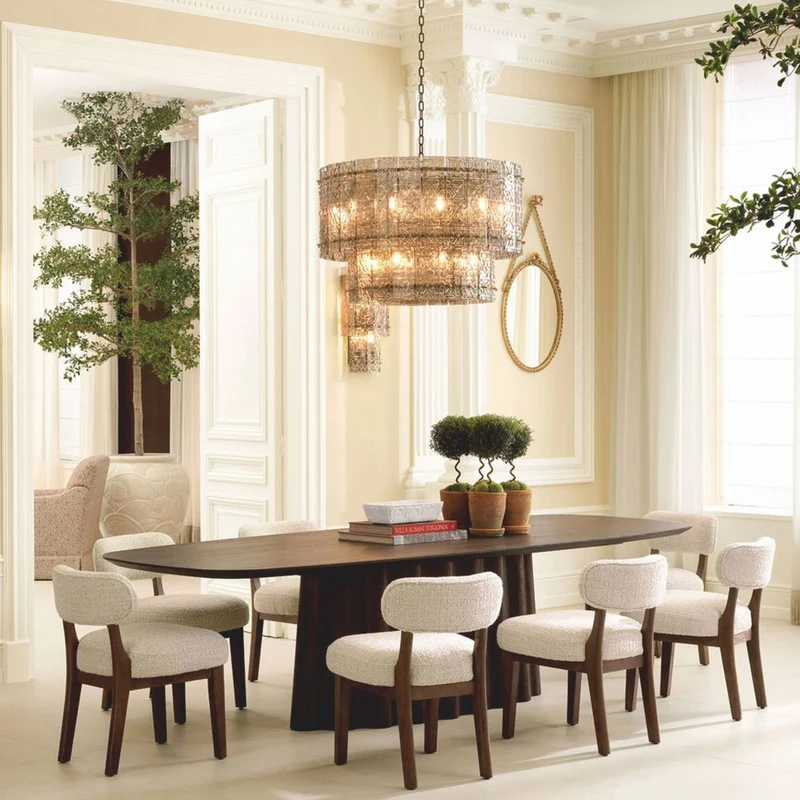 Casa Padrino Luxus Barock Mahagoni Spiegel Antik Gold H. 111 cm - Barockstil Wandspiegel - Barock Möbel