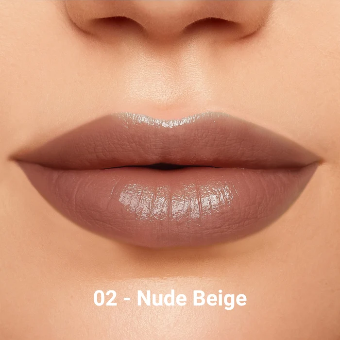 Rossetto Idratante Effetto Gloss 2 - Nude Beige
