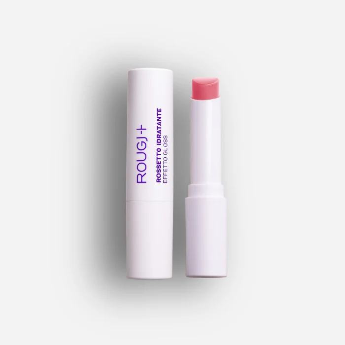 Rossetto Idratante Effetto Gloss 1 - Light Rose