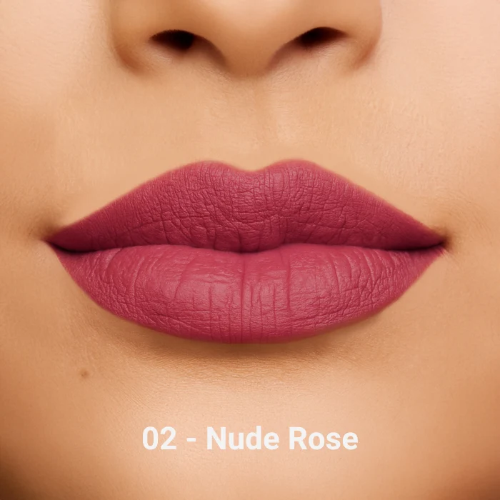 Matita Labbra Waterproof 02 - Nude Rose