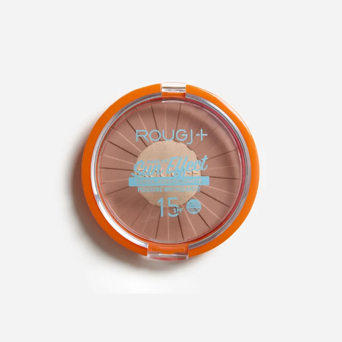 Terra abbronzante water resistant SPF 15 - Colore 02