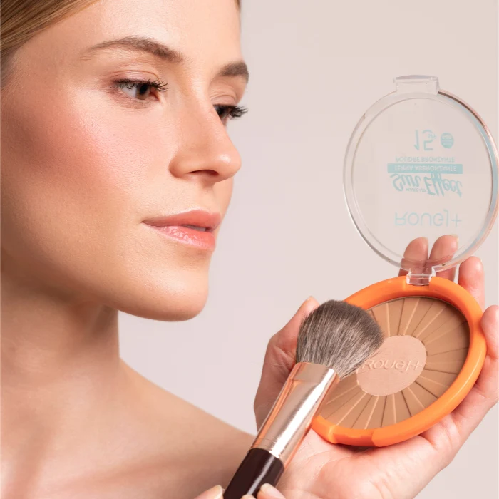 Terra abbronzante water resistant SPF 15 - Colore 01