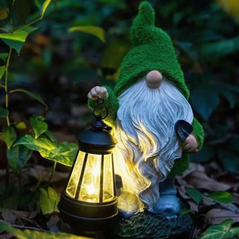 GlowGnomes™ Garden Guardians