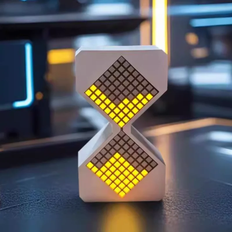 ChronoPixel™ Hourglass Light