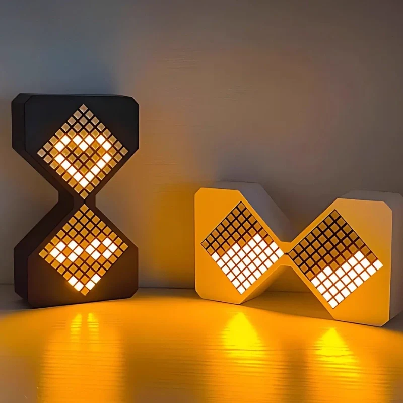 ChronoPixel™ Hourglass Light