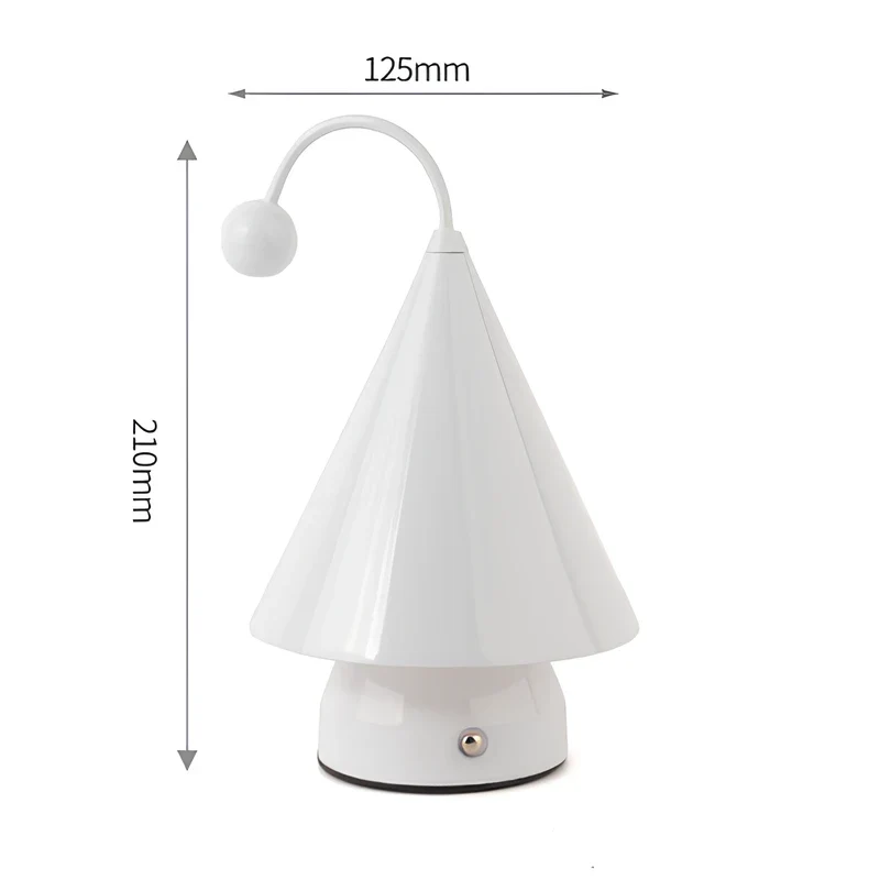 GlowCap™ Lamp