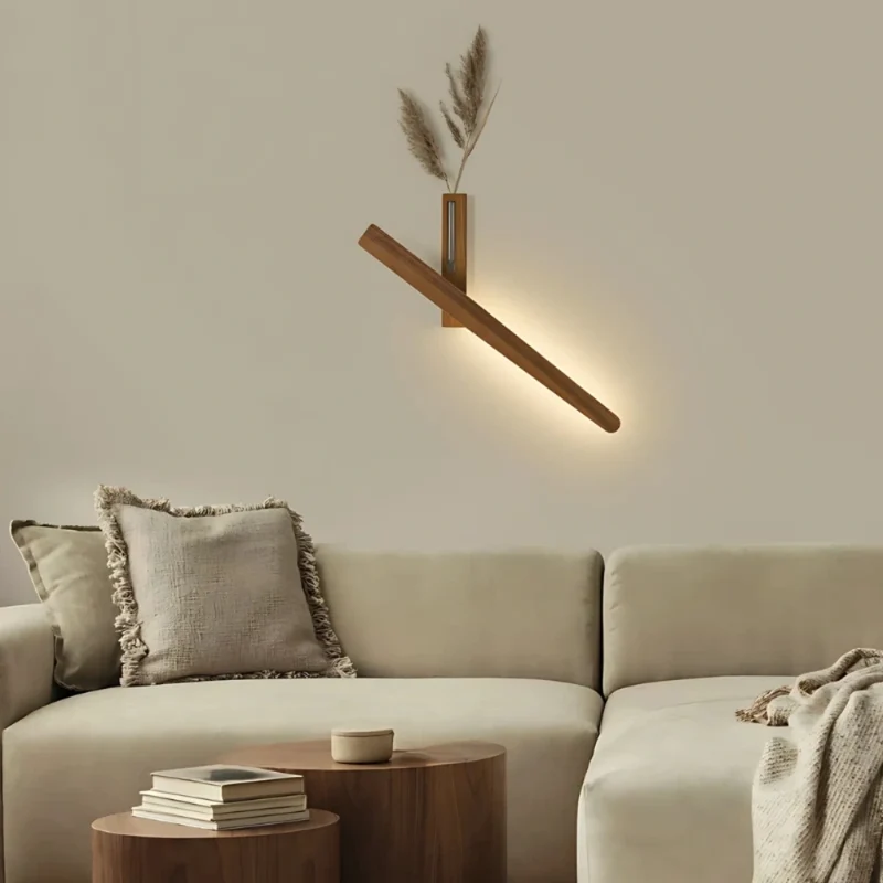 EasyStick™ Vase Wall Light