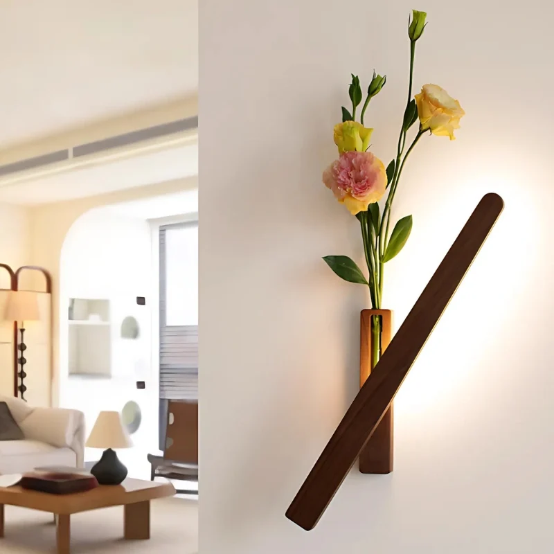 EasyStick™ Vase Wall Light