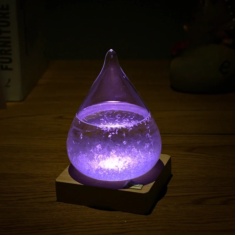 MeteoCrystal™ Weather Glow Display