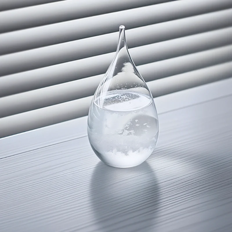 MeteoCrystal™ Weather Glow Display